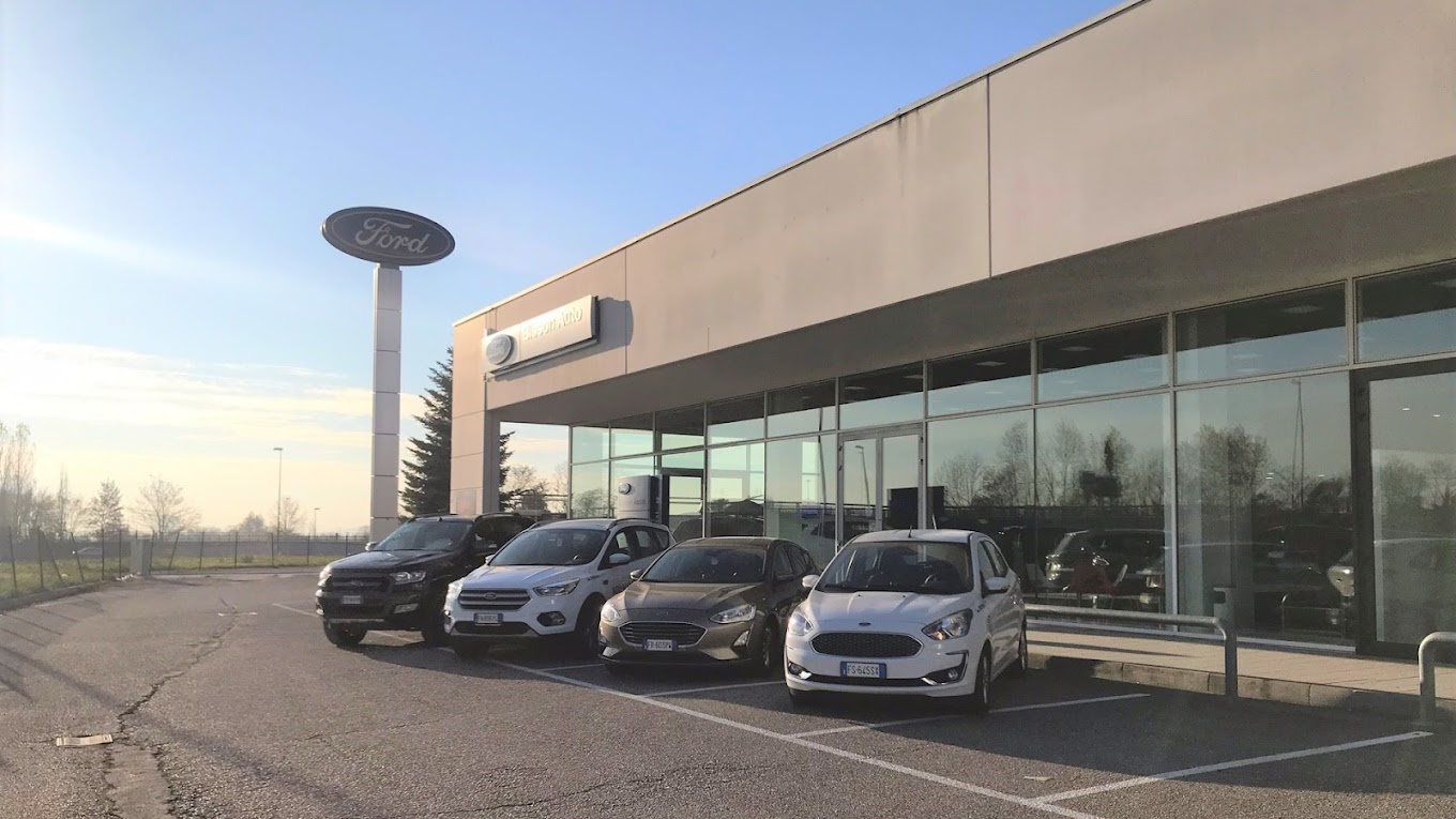 Bisson Auto S.p.A. - Ford Schio